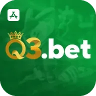 APP oficial da q3bet para mobile