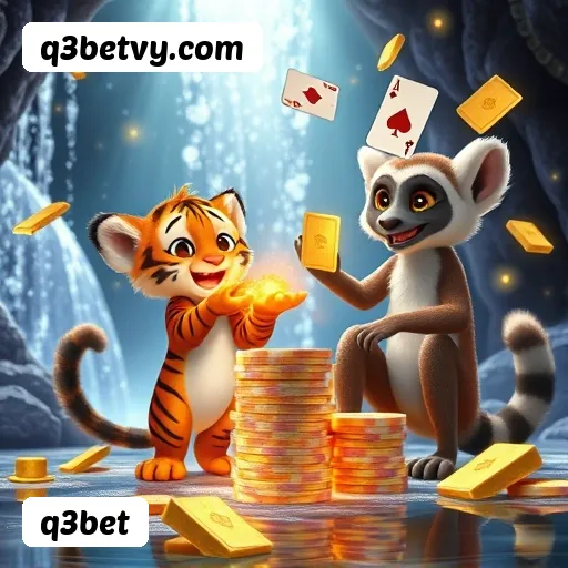 Tabela RTP dos jogos de cassino da q3bet