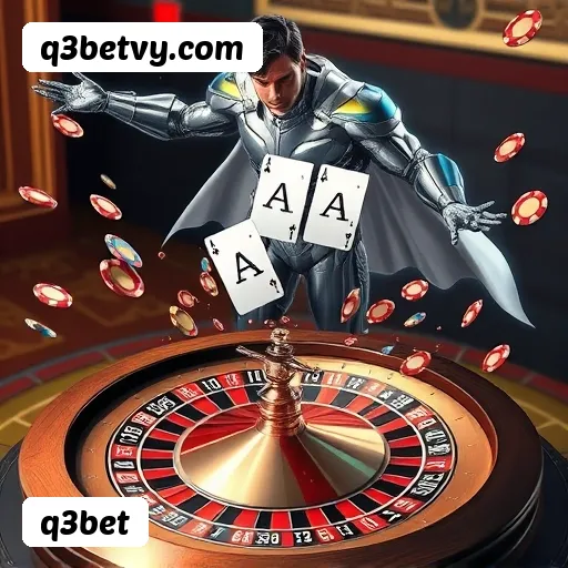 Vantagens exclusivas q3bet para jogadores brasileiros - São Paulo, Rio, BH