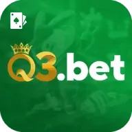 Cassino ao vivo da q3bet com dealers reais