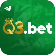 Canal oficial da q3bet no Telegram